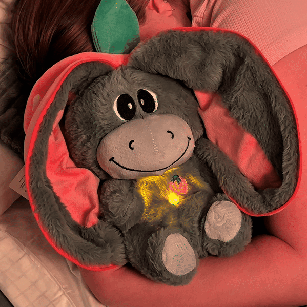 Nolmiś™ - Oddychający Osiołek